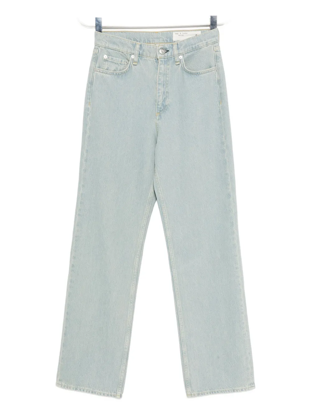 rag & bone Shea jeans - Blu