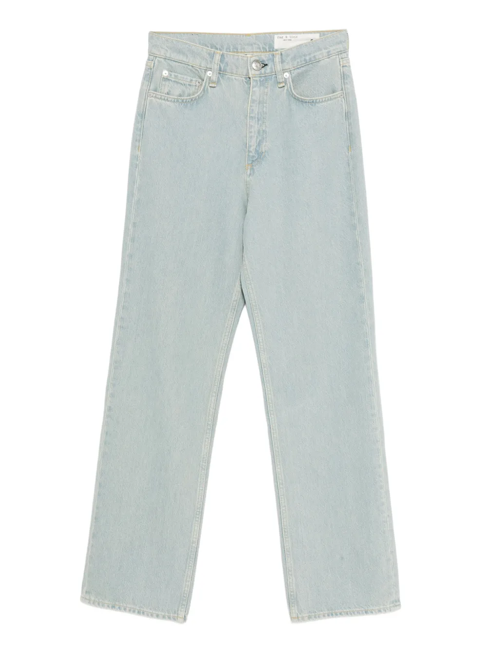 Rag & bone Shea jeans Blauw