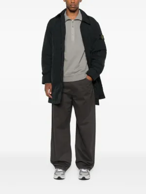 Stone Island（ストーンアイランド）メンズ チェスターコート