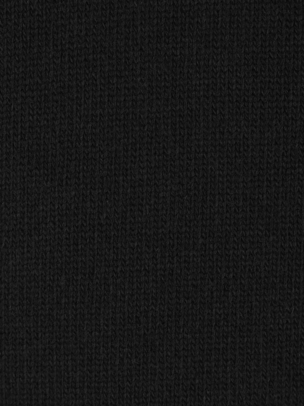 Stone Island Ribgebreide trui Zwart