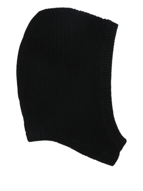 Rick Owens 골지 바라클라바