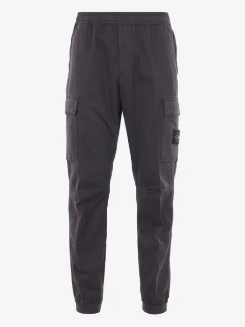 Stone Island pantalones cargo con bolsillos