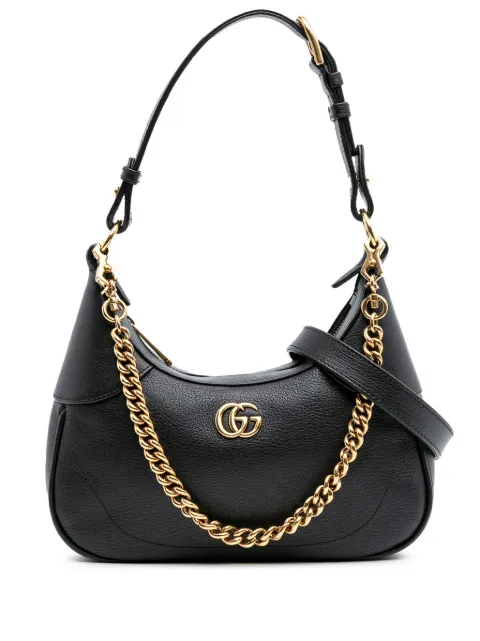 Gucci Pre-Owned 2016-2025 Small Leather Aphrodite satchel