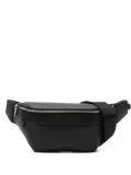 Calvin Klein zip-fastening belt bag - Black