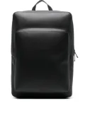 Calvin Klein top-handle zip-fastening backpack - Black