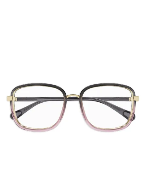 Chloé Eyewear acetate square frames