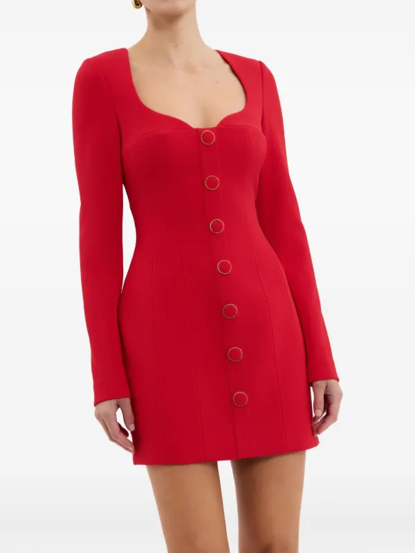 sequin mini dress bodycon The Countdown Sequin Mini Dress