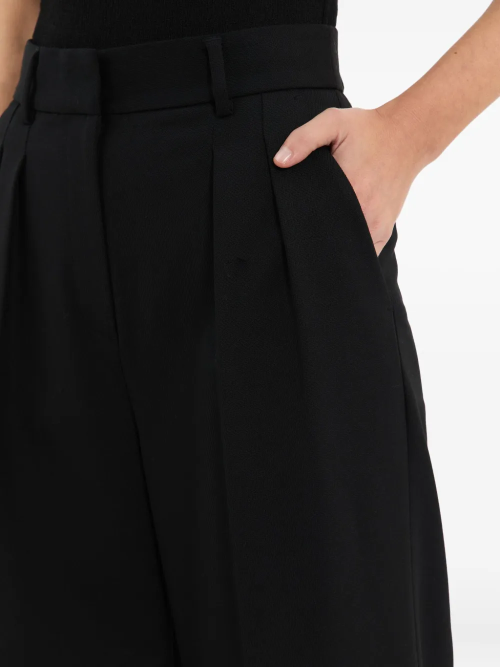 Rebecca Vallance Finley broek Zwart
