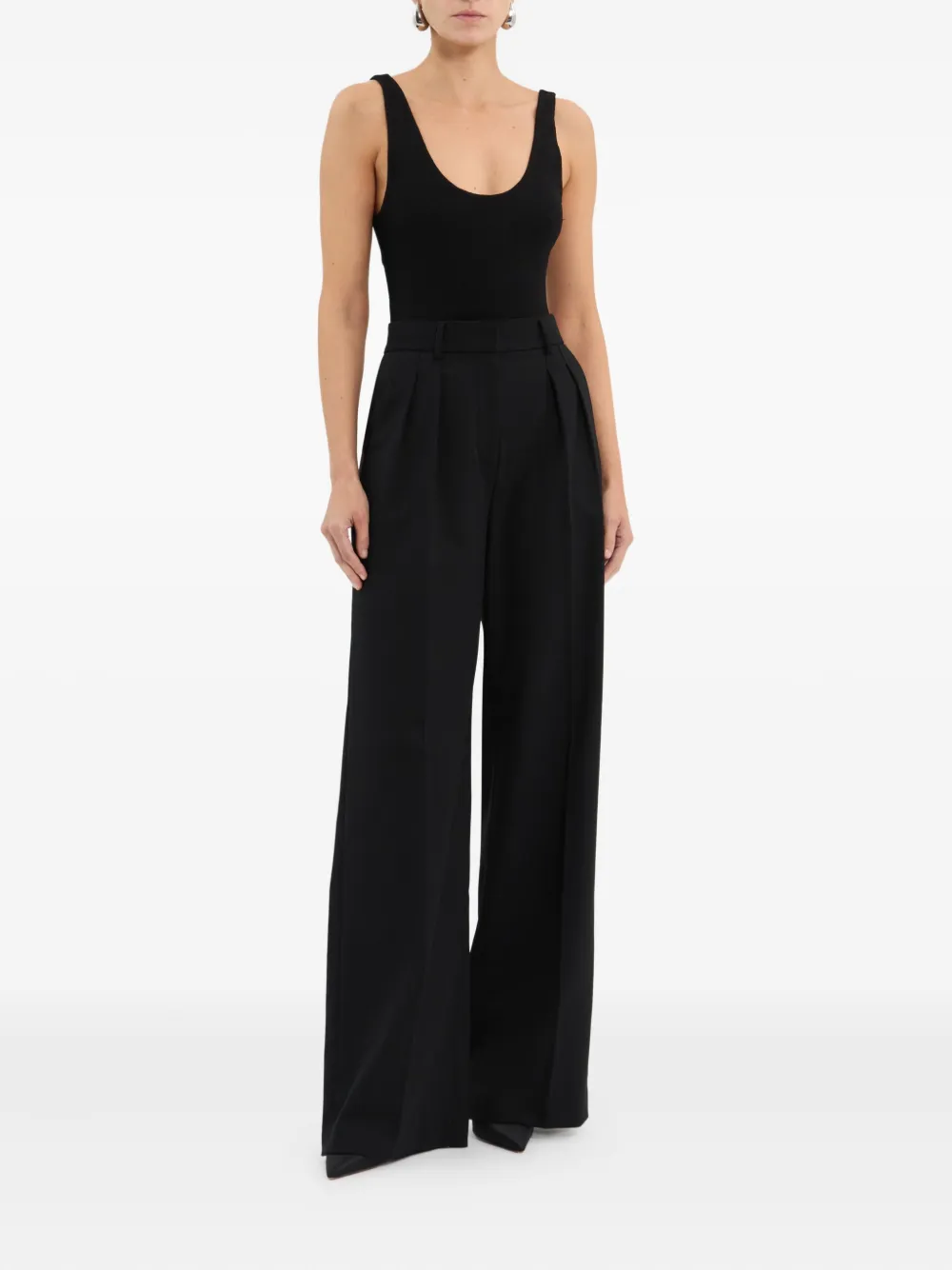 Rebecca Vallance Finley broek Zwart