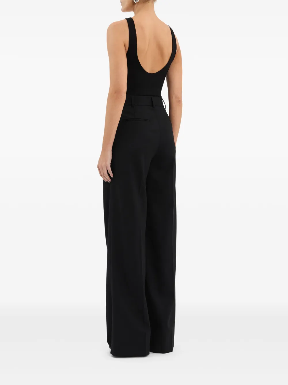 Rebecca Vallance Finley broek Zwart
