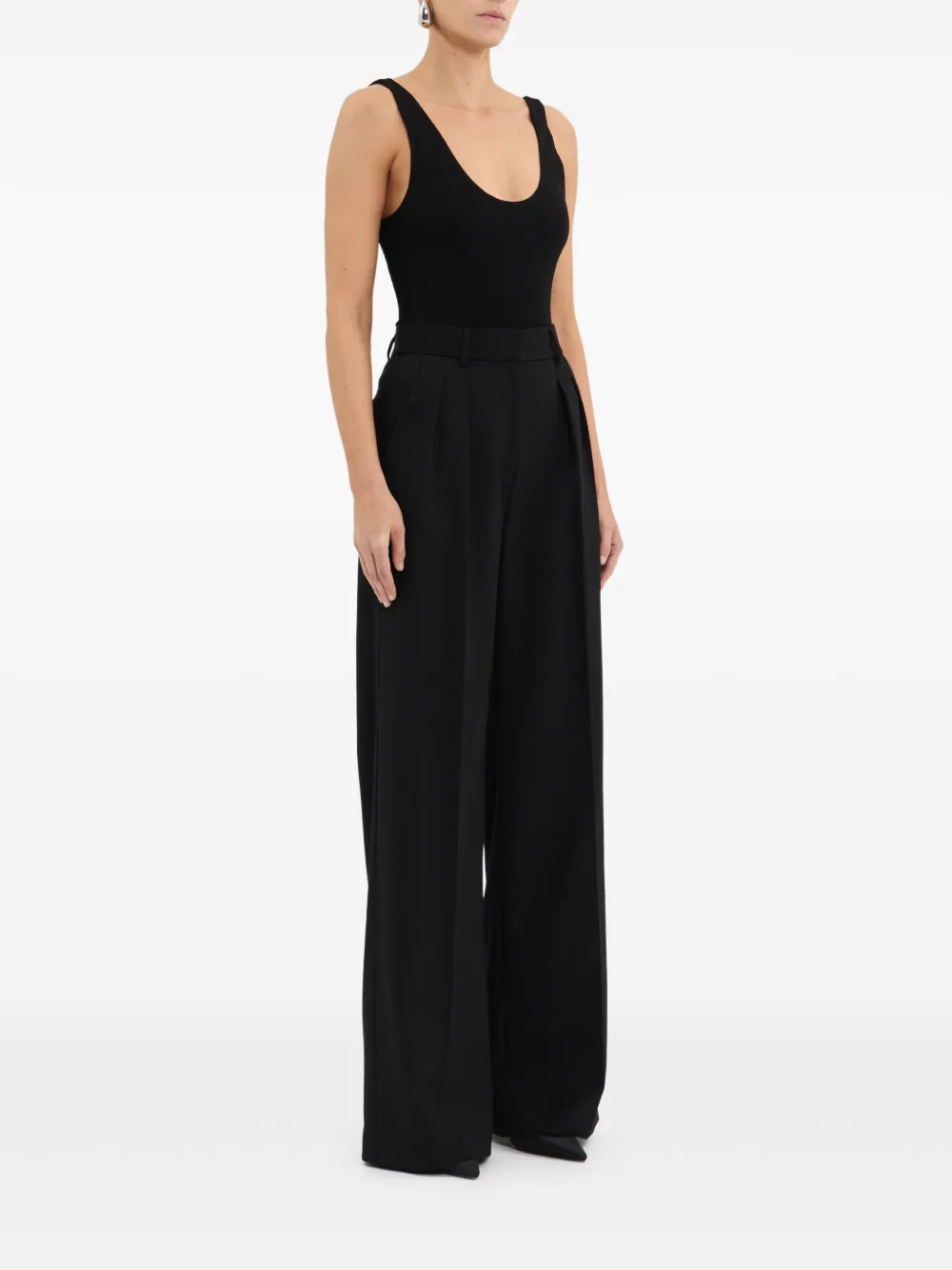 Rebecca Vallance Finley broek Zwart