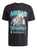 adidas Trefoil Series T-shirt - Black