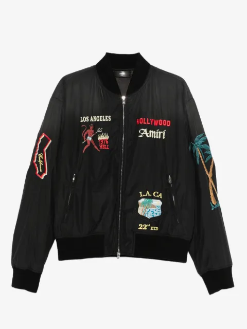 AMIRI ボンバージャケット
