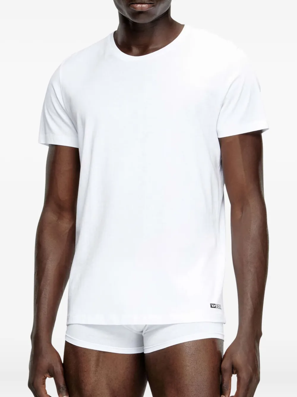 Diesel Drie Randal-D-Box T-shirts Wit