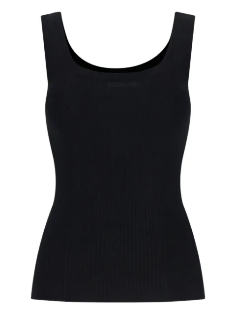 6397 ribbed tank top