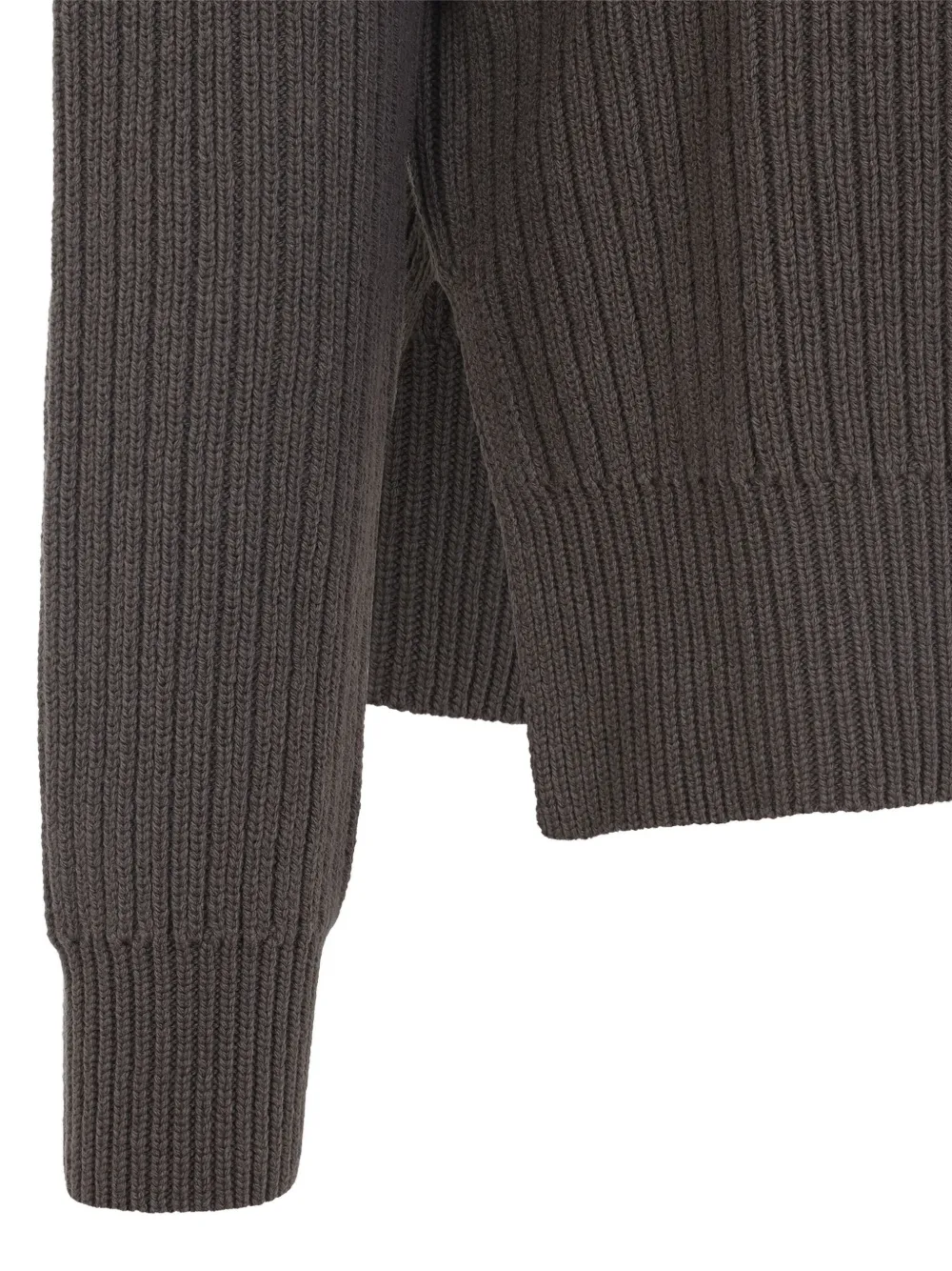 Rick Owens Geribde trui Grijs