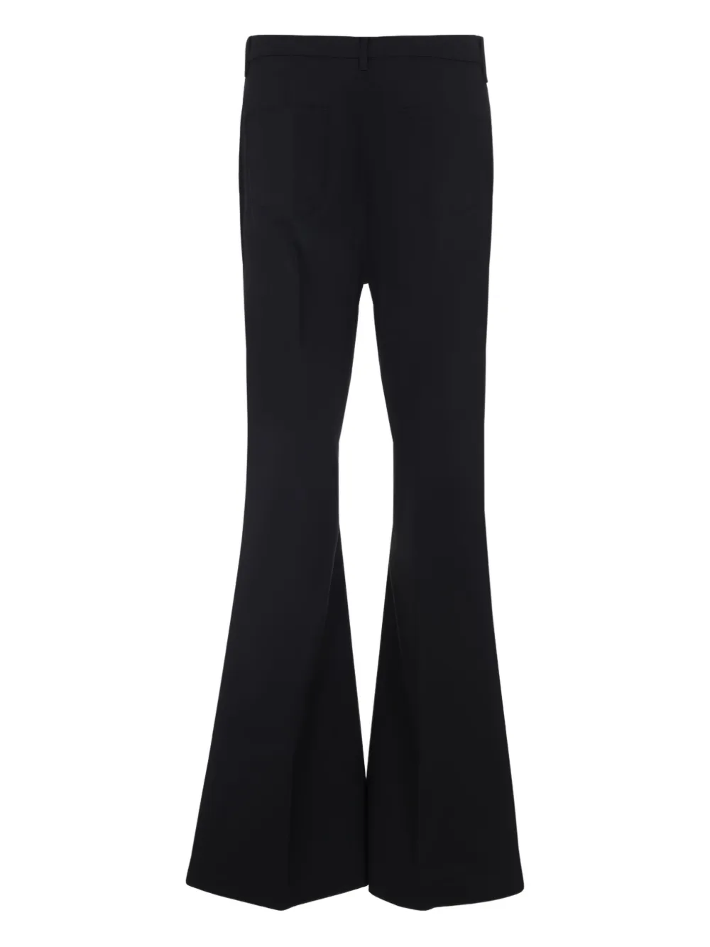 Rick Owens corduroy trousers Zwart