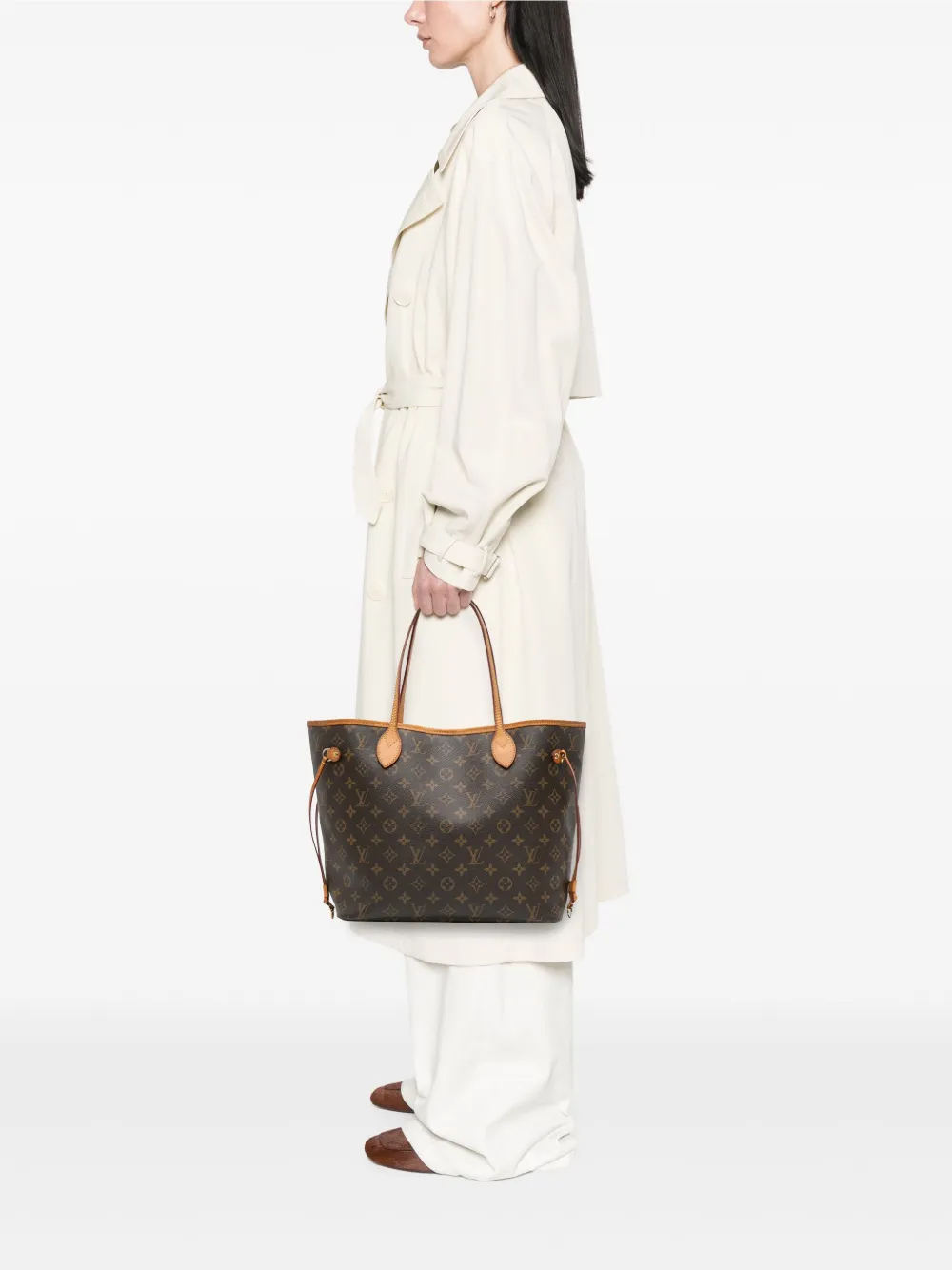Louis Vuitton Pre-Owned 2013 Monogram Neverfull MM tote bag | Pre-Owned | Image 2