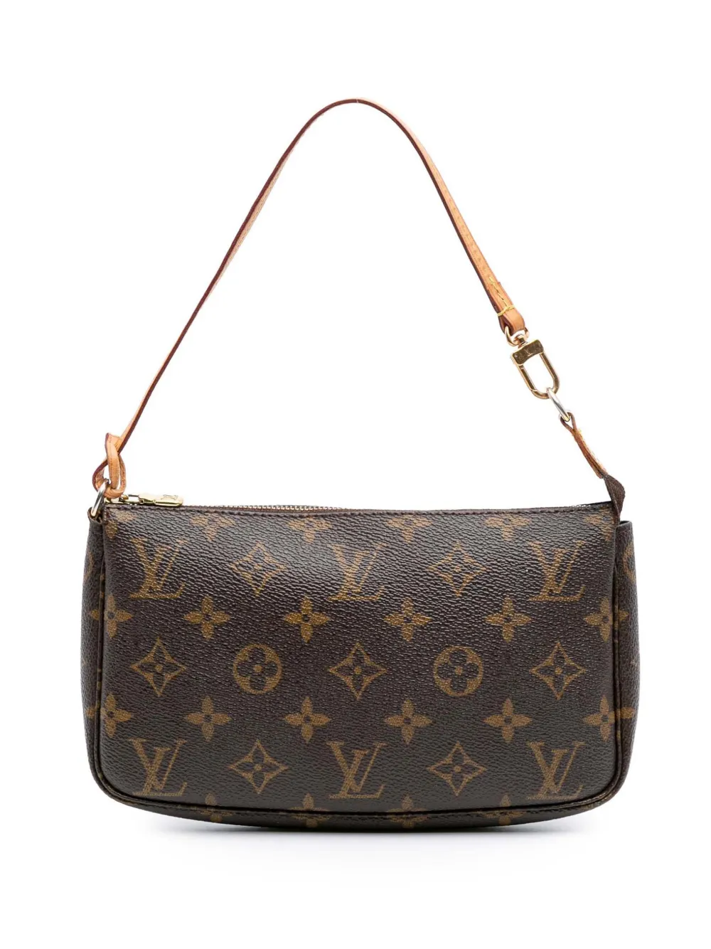 Louis Vuitton Pre-Owned 1999 Monogram Pochette Accessoires shoulder Louis Vuitton Pre-Owned 1999 Monogram Pochette Accessoires shoulder