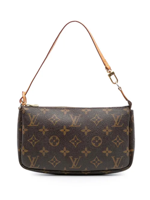 Sac porté épaule Monogram Pochette Accessoires (1999) - Louis Vuitton Pre-Owned - Modalova