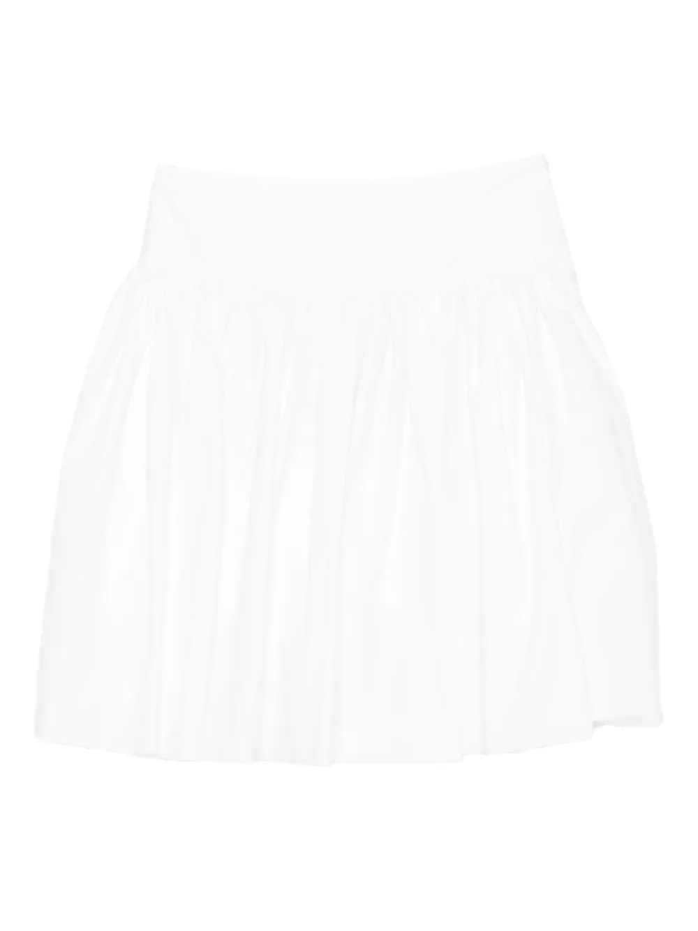 The Garment Flared mini-rok Wit