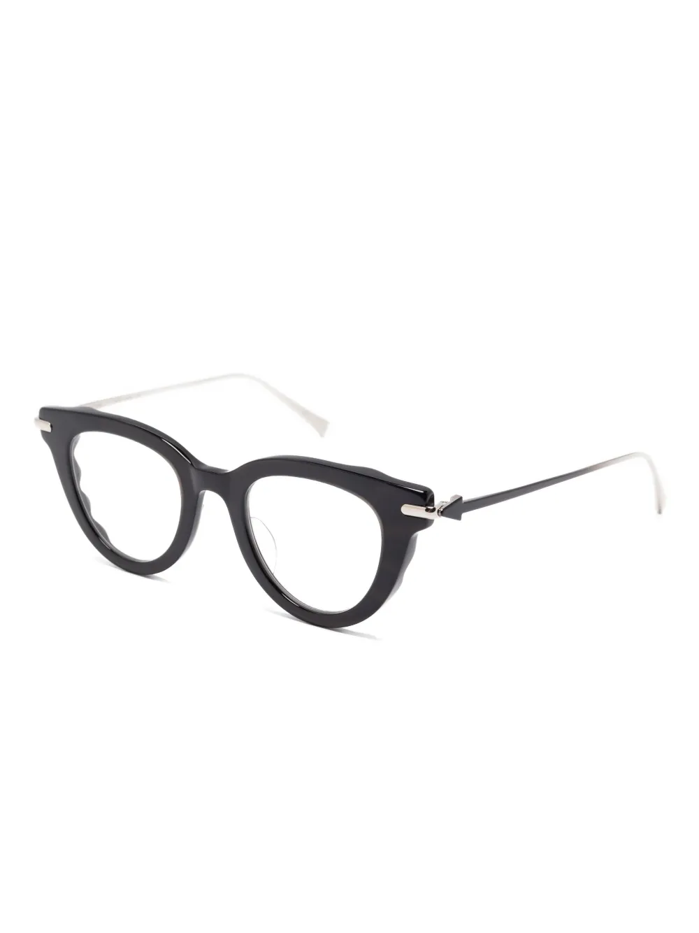 Megane and Me lunettes de vue à monture papillon | Homme | Image 2
