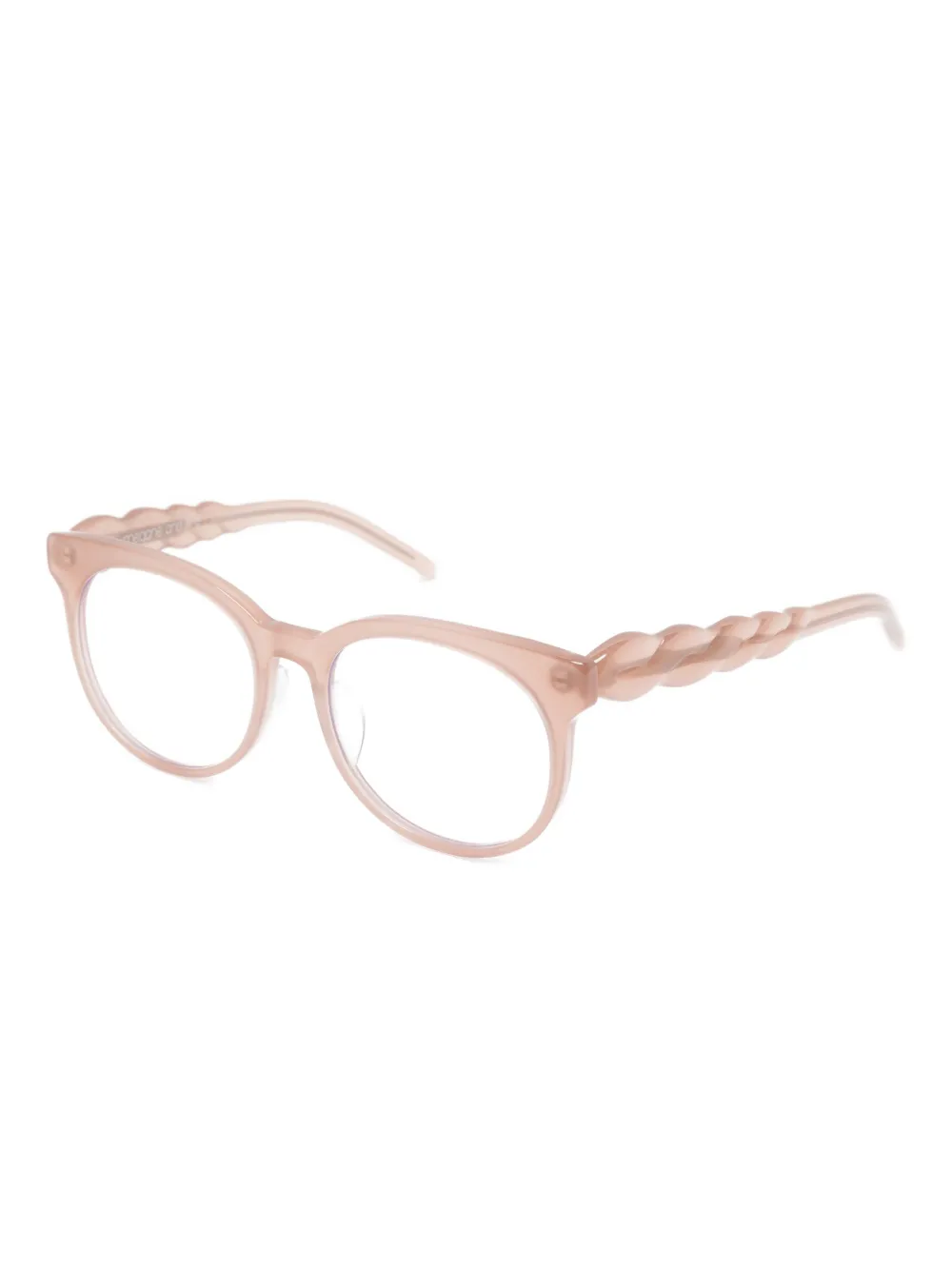Megane and Me round-frame glasses | Men | Image 2