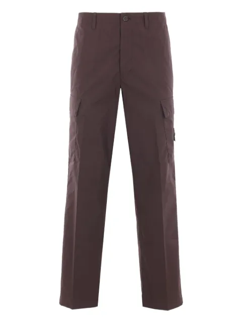 Stone Island straight-leg trousers