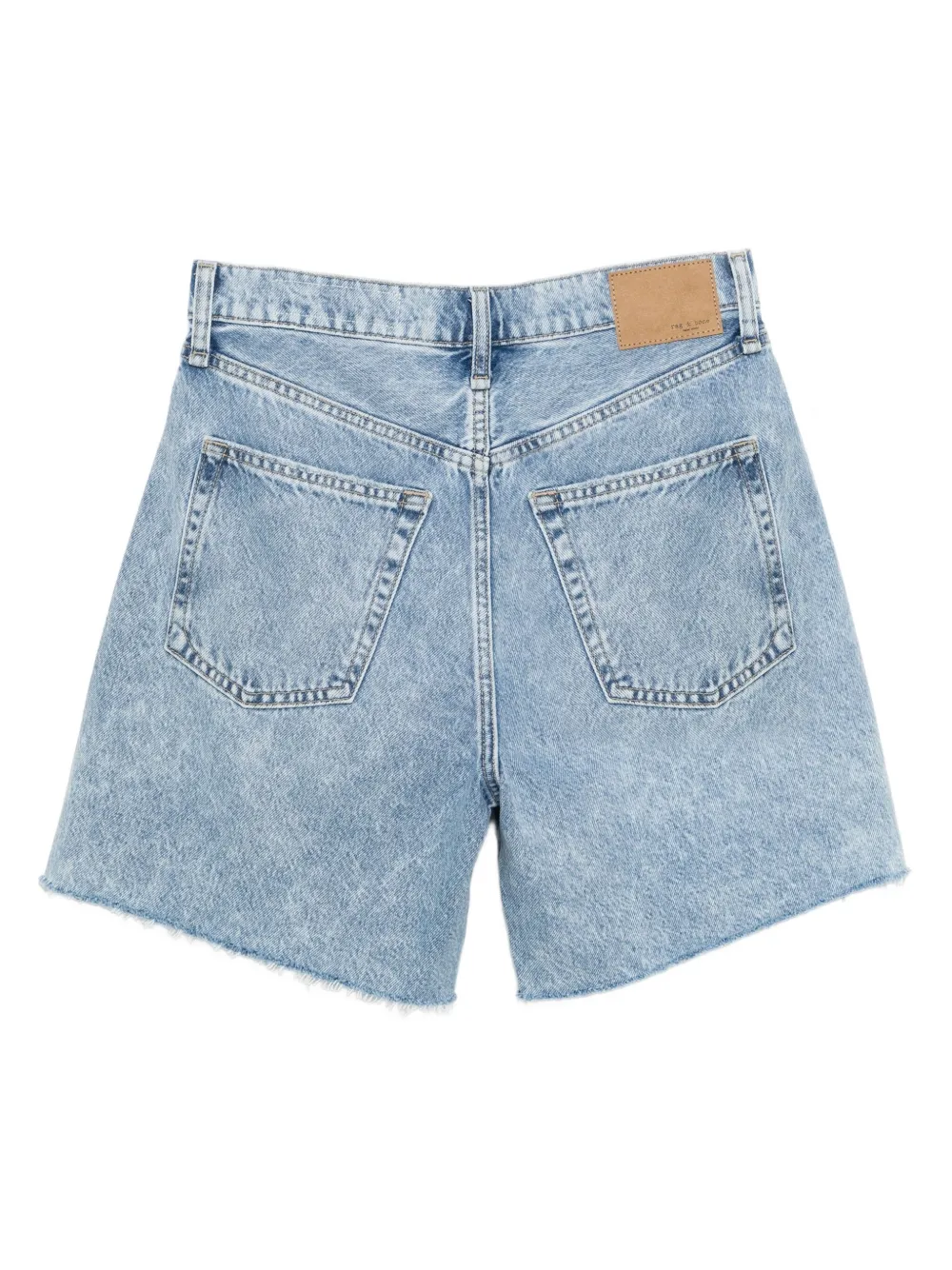 rag & bone Kaia cotton shorts | Jean Shorts | Image 2
