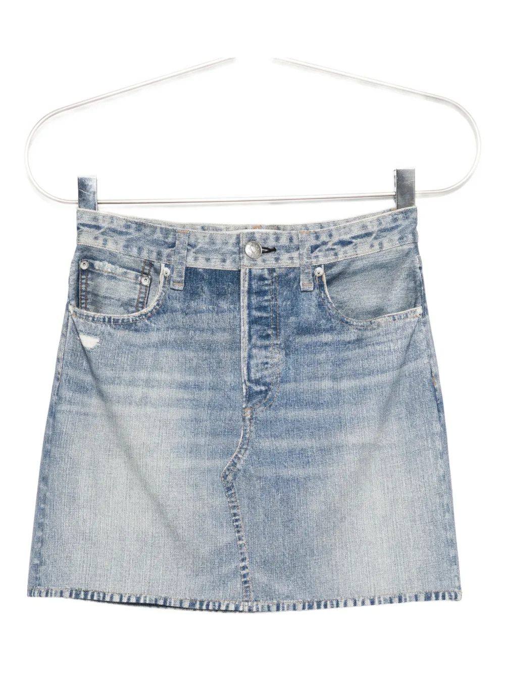 rag & bone Miramar skirt - Blu