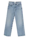 AGOLDE Petite Harper jeans - Blue
