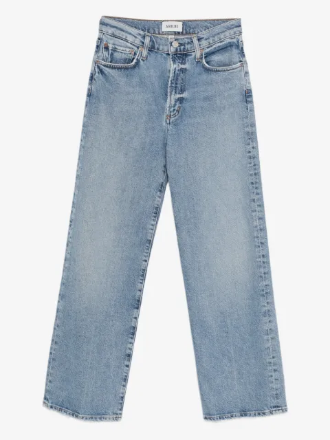 AGOLDE Calça jeans Petite Harper