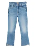 MOTHER Lil' Insider jeans - Blue