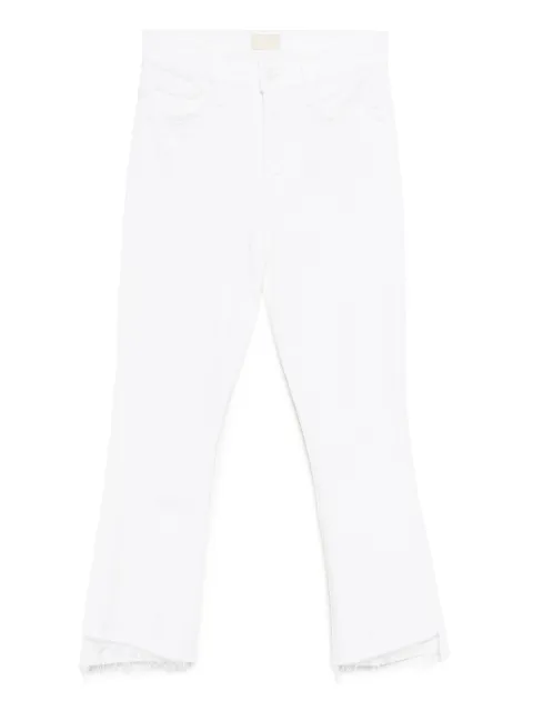 MOTHER Lil' Insider jeans