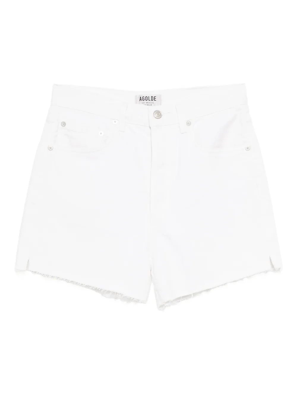 AGOLDE Dee shorts