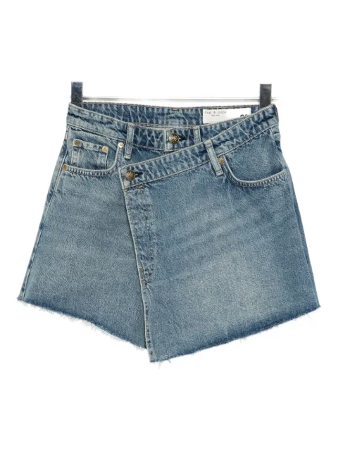 rag & bone Belina cotton skort