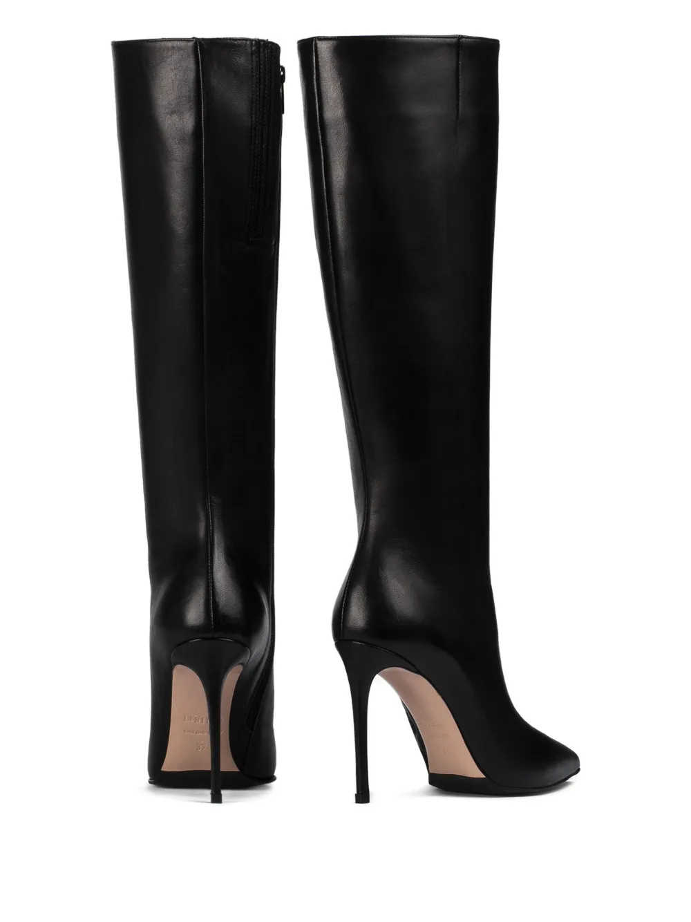 Le Silla 100mm Eva knee-high boots Black