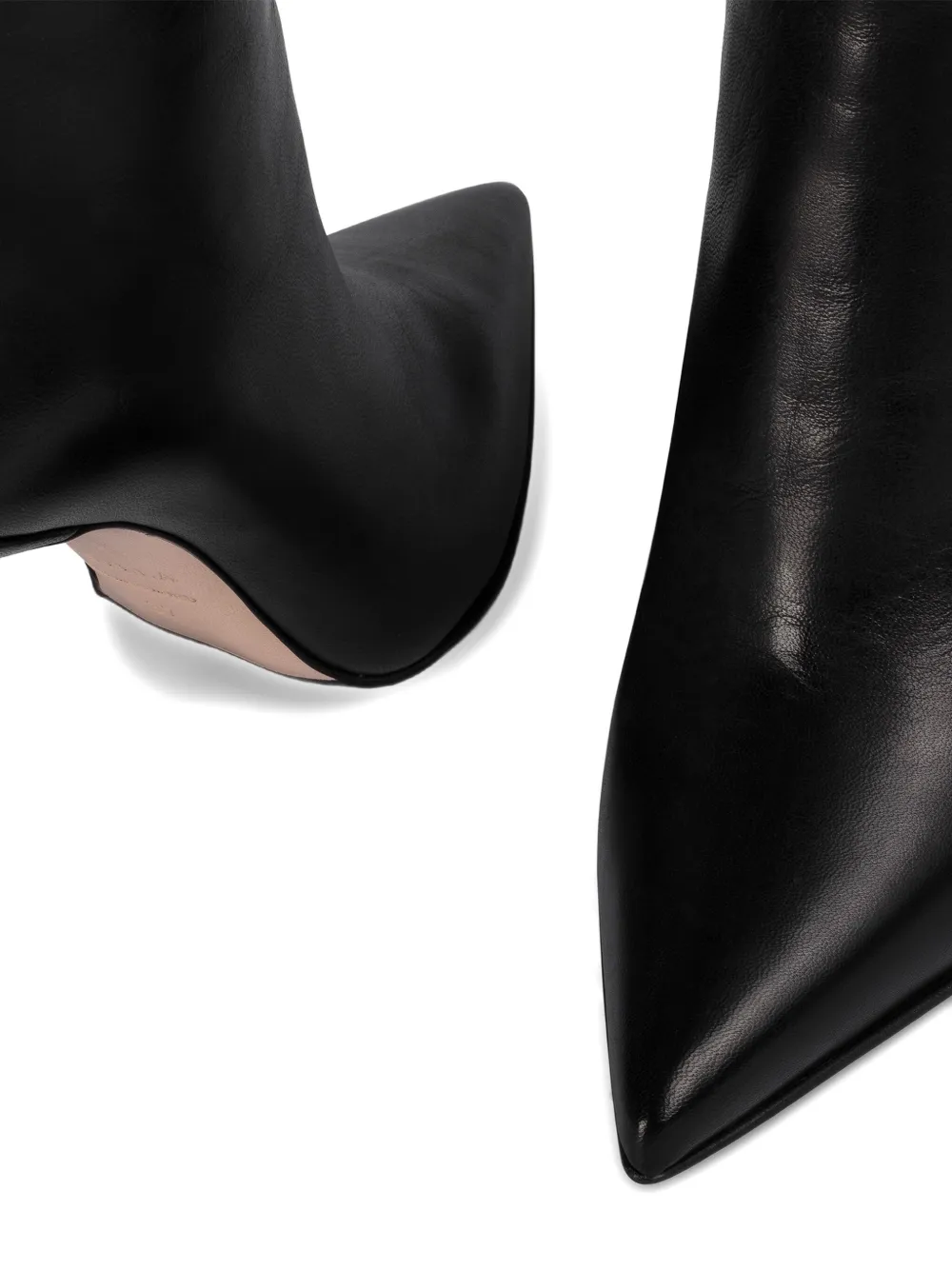 Le Silla 100mm Eva knee-high boots Black