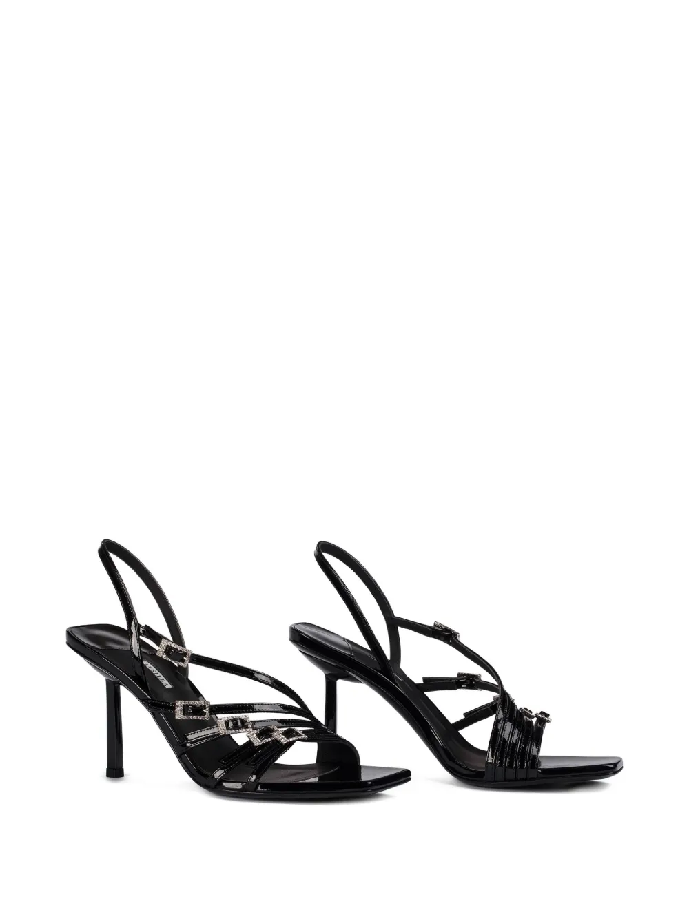 Le Silla 95mm Sarlet heeled sandals | Heeled Sandals | Image 2