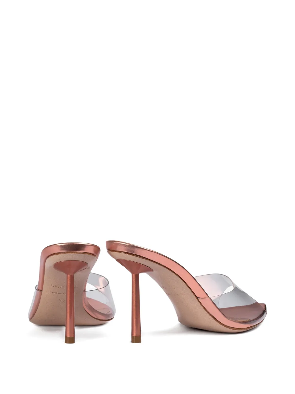 Le Silla 80mm Bella sandals Pink