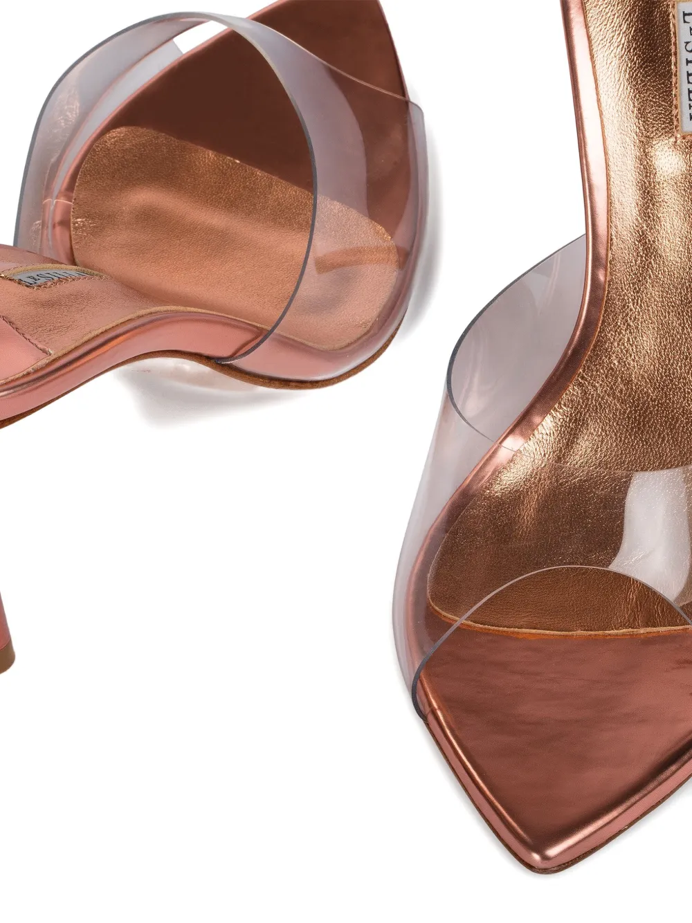Le Silla 80mm Bella sandals Pink
