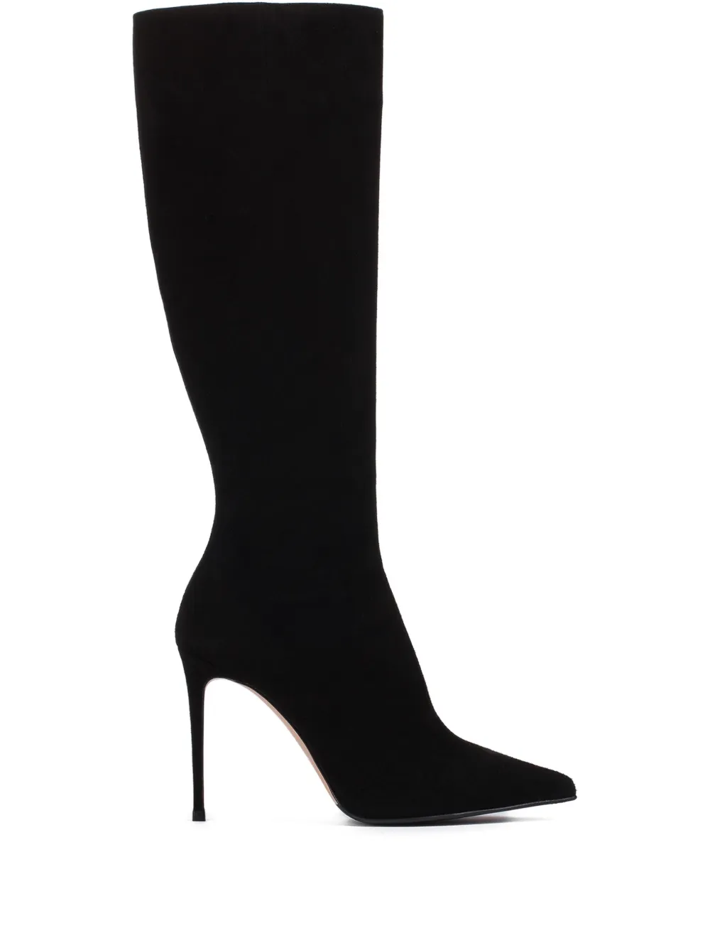 Le Silla 100mm Eva knee-high boots Black