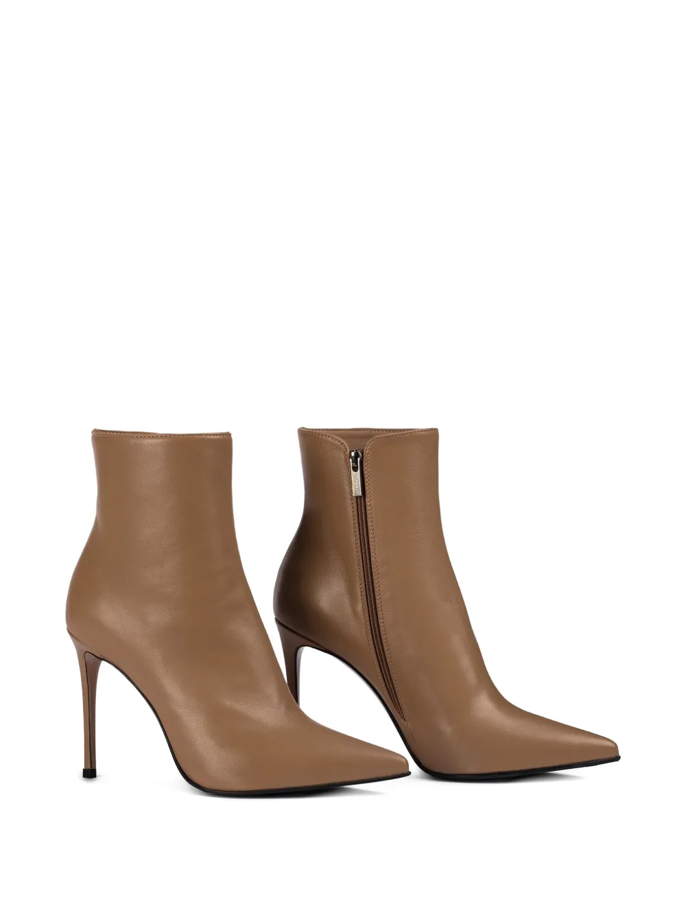 Le Silla 120mm Eva ankle boots Brown