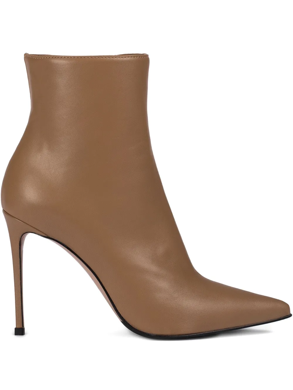 Le Silla 120mm Eva ankle boots | Brown | Image 1