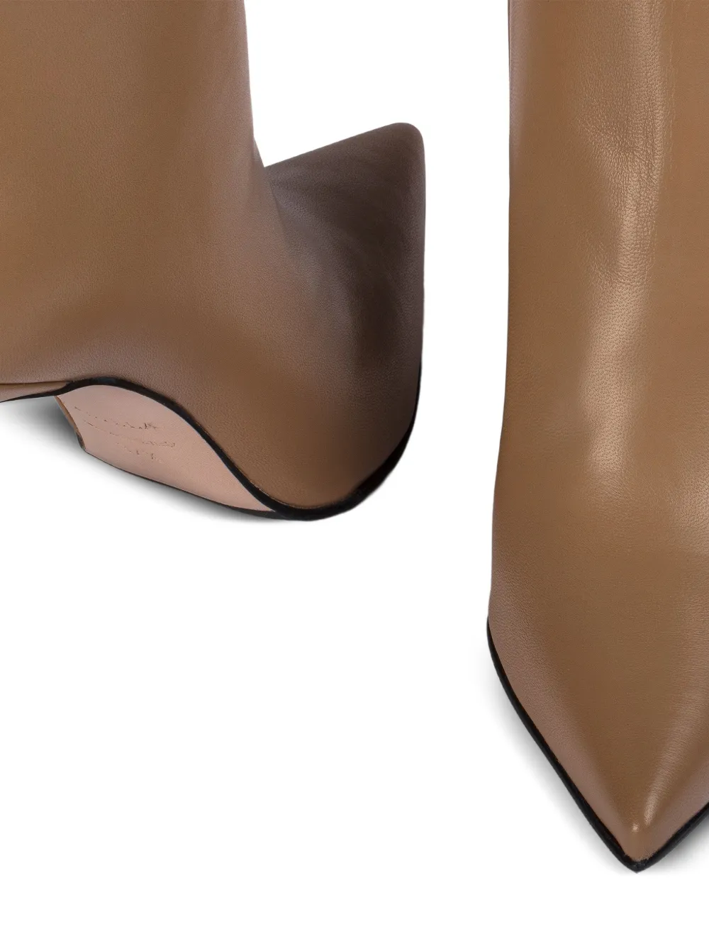 Le Silla 120mm Eva ankle boots Brown