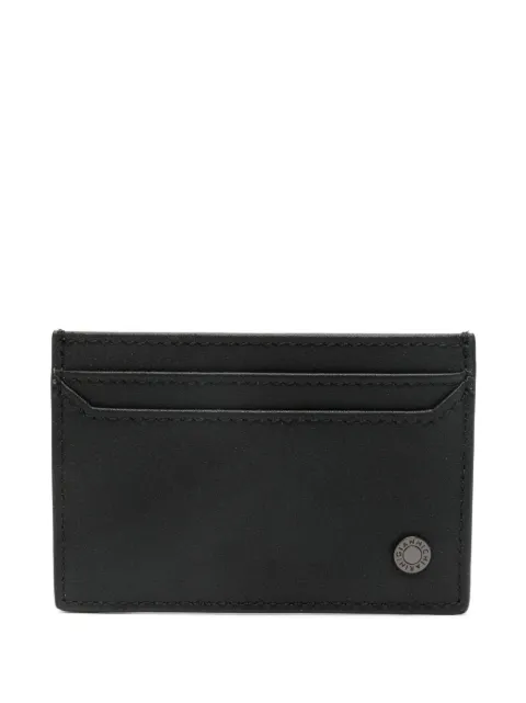 GIANNI CHIARINI nappa-leather cardholder