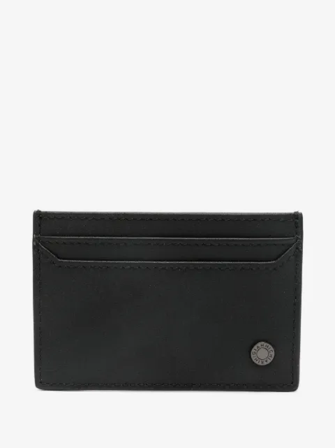 GIANNI CHIARINI nappa-leather cardholder