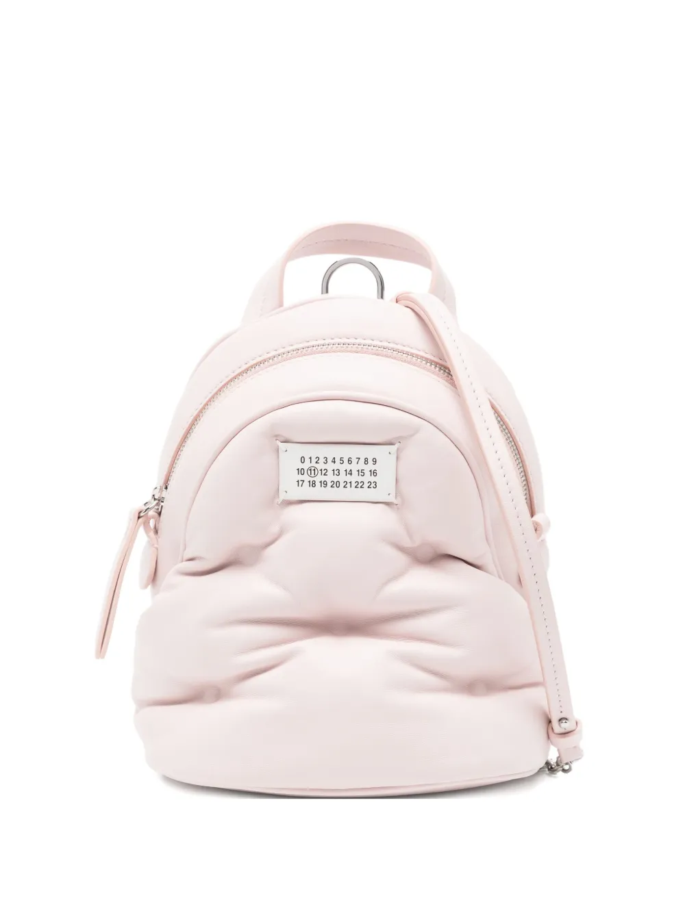 Maison Margiela Glam Slam ショルダーバッグ - ピンク Maison Margiela Glam Slam ショルダーバッグ - ピンク