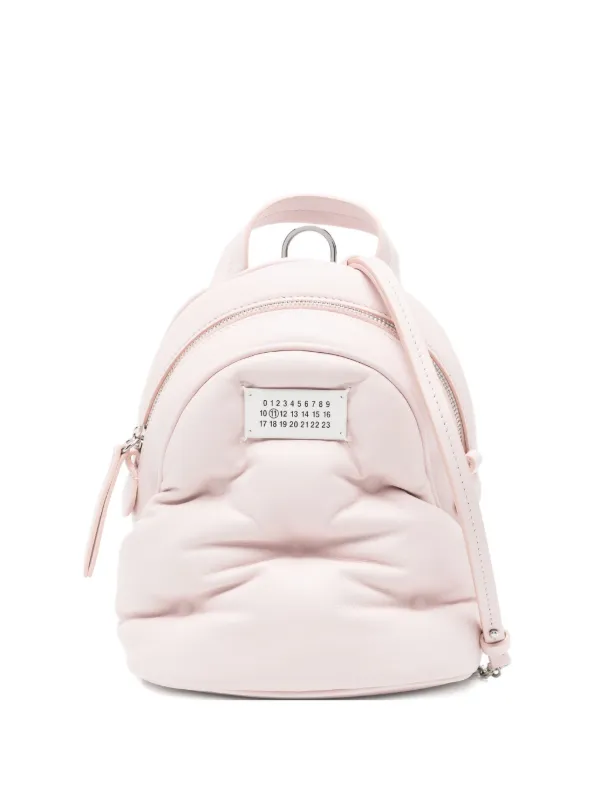 メゾンマルジェラ GLAM SLAMショルダーバッグ ピンク Maison Margiela Glam Slam ショルダーバッグ | ピンク
