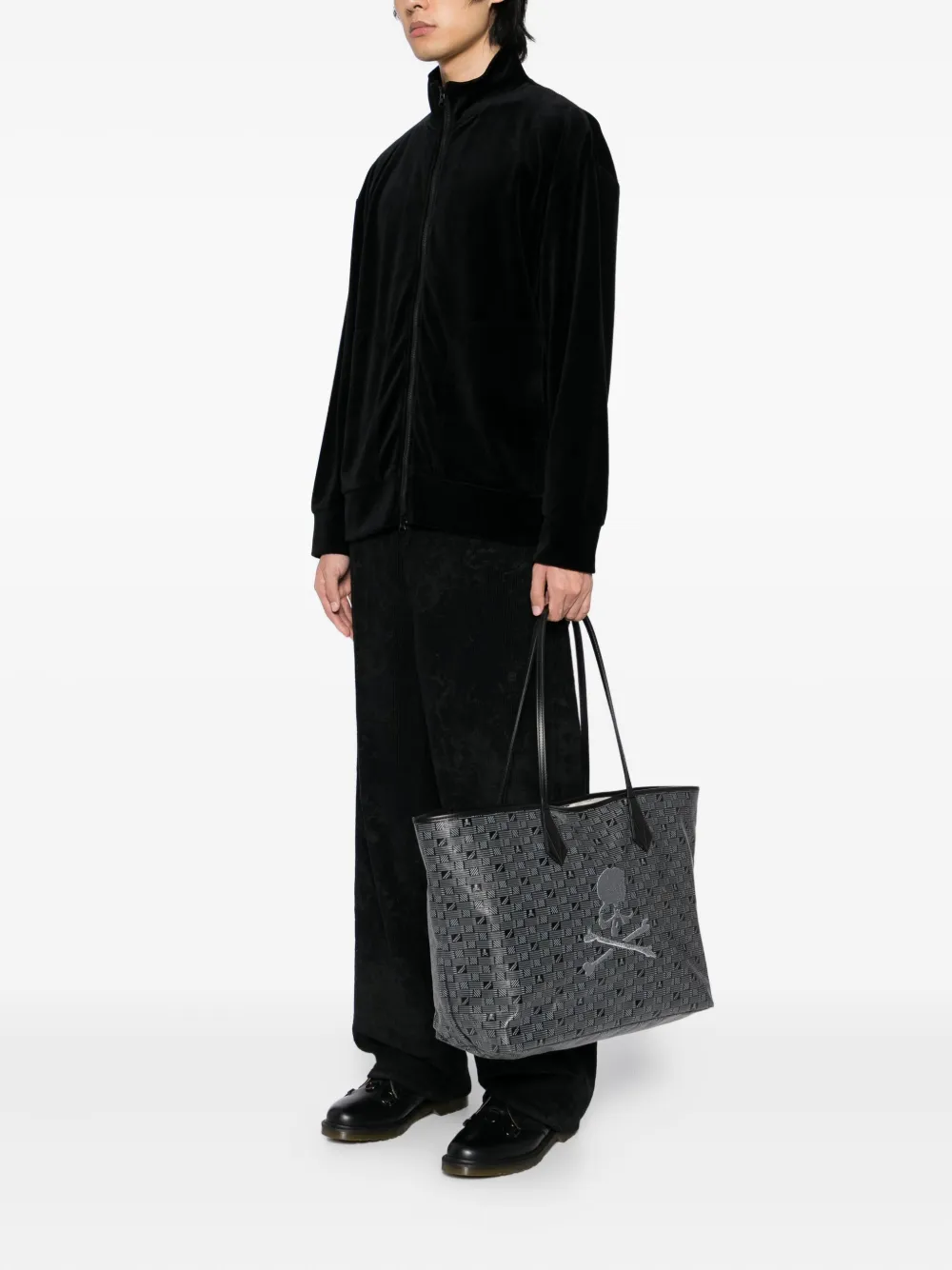Mastermind World x Moreau extra large Saint Tropez tote bag | Image 2